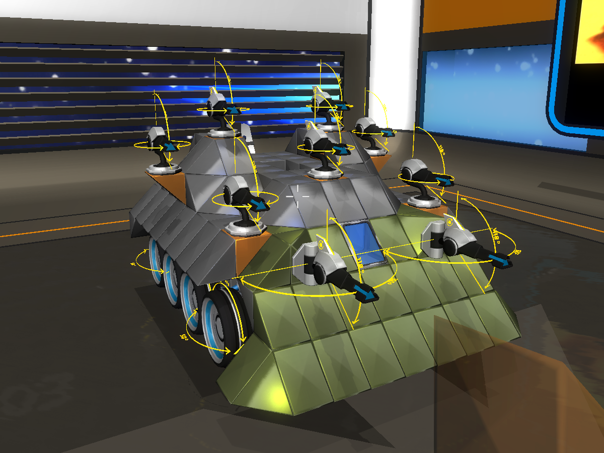 Robocraft стим онлайн фото 58