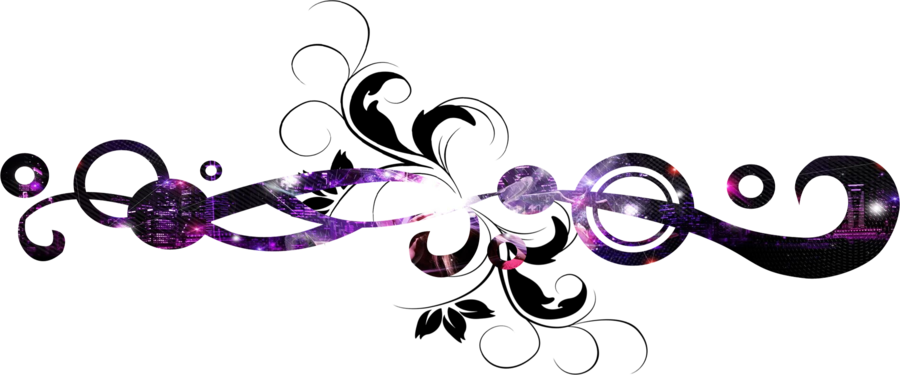 Фиолетовая загогулина. Фиолетовый линии завитки. Космические вензеля. Вензеля фиолетовые на прозрачном фоне.