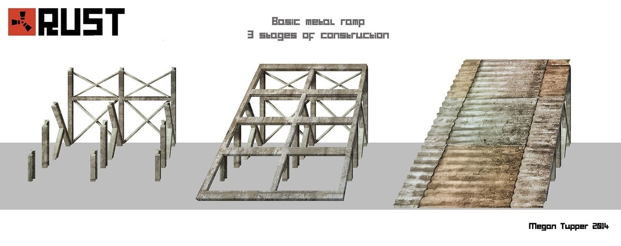 Конструкции с будучи. Этапы постройки п6.